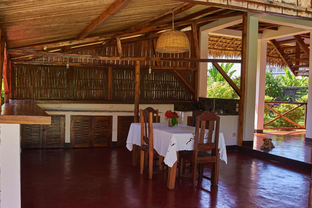 Villa Milena Nosy-Be Εξωτερικό φωτογραφία